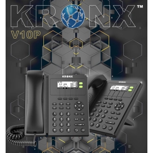 Telefon Voip Kronx V10P